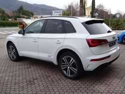 Bianco ghiaccio Usata 2024 Audi Q5 S-Line SUV | 51.900 € (Cara)