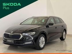 Nero Usata 2024 Skoda Octavia Executive Station wagon | 26.990 € (Buon prezzo)