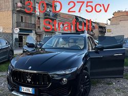 Nero Usata 2016 Maserati Levante SUV | 26.000 € (Buon prezzo)