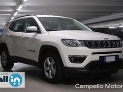 Bianco Usata 2018 Jeep Compass SUV | 13.500 € (Ottimo prezzo)