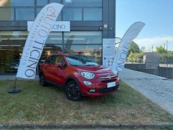 Rosso Usata 2017 Fiat 500X Business SUV | 9300 € (Buon prezzo)