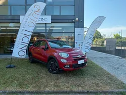 Rosso Usata 2017 Fiat 500X Business SUV | 9300 € (Buon prezzo)