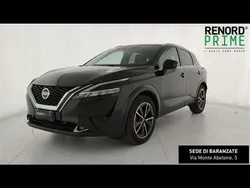 Black metallic Usata 2022 Nissan Qashqai Tekna SUV | 22.790 € (Buon prezzo)