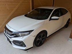 Bianco Usata 2019 Honda Civic Sport Tre volumi | 28.000 € (Molto cara)