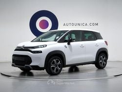 Bianco Usata 2024 Citroën C3 Aircross PureTech SUV | 16.500 € (Buon prezzo)