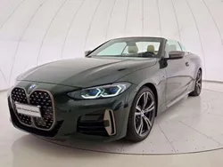 Verde Usata 2021 BMW 440 Comfort Edition Cabrio | 47.300 € (Super prezzo)