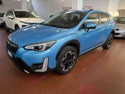 Blu/azzurro Usata 2021 Subaru XV Style SUV | 21.990 € (Buon prezzo)