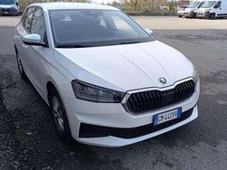 Bianco Usata 2023 Skoda Fabia Ambition Tre volumi | 10.700 € (Super prezzo)
