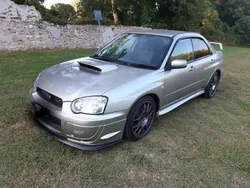Usata 2004 Subaru Impreza Tre volumi | 63.000 €