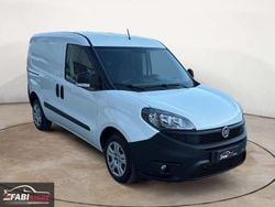 Bianco Usata 2020 Fiat Doblò Lounge Monovolume | 13.200 € (Buon prezzo)