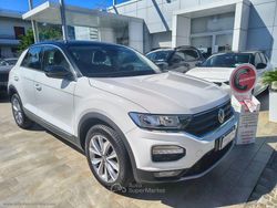 Bianco Usata 2021 VW T-Roc Cabriolet Style Cabrio | 18.950 € (Ottimo prezzo)