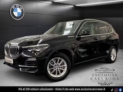 Nero Usata 2021 BMW X5 Exclusive SUV | 51.490 € (Buon prezzo)