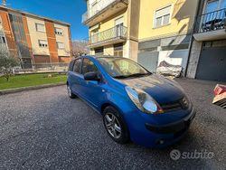 Blu Usata 2006 Nissan Note Tekna Monovolume | 900 € (Buon prezzo)
