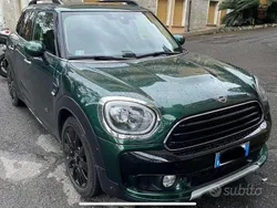 Verde Usata 2018 Mini Cooper D Countryman Hype SUV | 22.800 € (Cara)