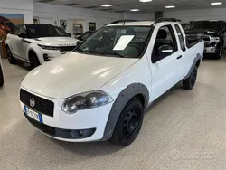 Bianco Usata 2013 Fiat Strada Trekking Pick-up | 9900 € (Ottimo prezzo)