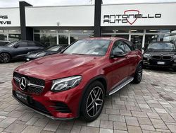 Rosso Usata 2019 Mercedes GLC220 Premium Coupé | 39.900 € (Buon prezzo)