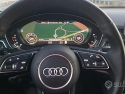 Nero Usata 2018 Audi A4 Station wagon | 21.000 € (Molto cara)