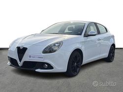 Bianco Usata 2017 Alfa Romeo Giulietta Super Tre volumi | 9500 € (Buon prezzo)