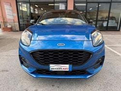 Blu Usata 2021 Ford Puma ST-Line Station wagon | 15.500 € (Cara)