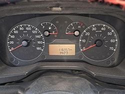 Rosso Usata 2010 Citroën Nemo Monovolume | 3900 € (Super prezzo)