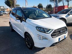 Bianco Usata 2019 Ford Ecosport ST-Line SUV | 11.500 € (Buon prezzo)