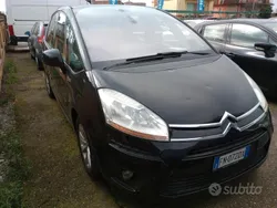 Nero Usata 2010 Citroën C4 Picasso Style Monovolume | 2200 € (Buon prezzo)