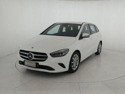 Bianco Usata 2019 Mercedes B180 Monovolume | 23.900 € (Cara)