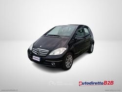 Nero Usata 2008 Mercedes A180 Elegance Monovolume | 2900 € (Buon prezzo)