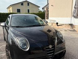 Nero Usata 2013 Alfa Romeo MiTo Due volumi | 5500 € (Molto cara)