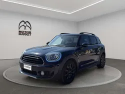Blu Usata 2019 Mini Cooper D Countryman SUV | 18.000 € (Ottimo prezzo)