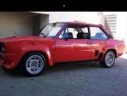 Rosso Usata 1977 Fiat 131 Abarth Tre volumi | 290.000 €