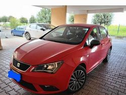 Rosso Usata 2015 Seat Ibiza Tre volumi | 6900 €