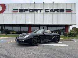 Nero Usata 2006 Porsche Boxster Cabrio | 27.400 € (Buon prezzo)