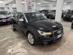Nero Usata 2012 Audi A1 Sportback Ambition Due volumi | 9961 € (Buon prezzo)