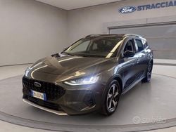 Grigio metallizzato Usata 2023 Ford Focus Active Station wagon | 19.900 € (Cara)