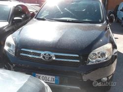 Nero Usata 2007 Toyota RAV4 Sol SUV | 5500 € (Buon prezzo)