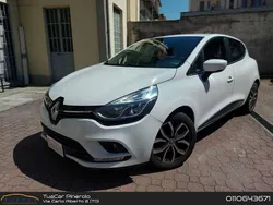 Bianco Usata 2017 Renault Clio IV Zen Tre volumi | 7900 € (Ottimo prezzo)