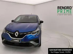 Blu Usata 2022 Renault Captur RS Line SUV | 19.900 € (Buon prezzo)