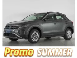 Grigio Usata 2024 VW T-Roc Life SUV | 25.800 € (Buon prezzo)
