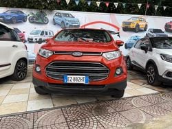 Arancione Usata 2015 Ford Ecosport Titanium SUV | 8990 € (Buon prezzo)