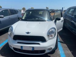 Bianco Usata 2012 Mini Countryman SUV | 7000 €