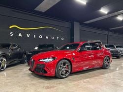 Rosso Nuova 2025 Alfa Romeo Giulia Quadrifoglio Tre volumi | 91.000 € (Cara)