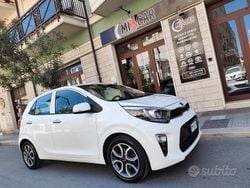 Bianco Usata 2018 Kia Picanto Due volumi | 8990 € (Buon prezzo)