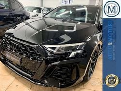 Nero Usata 2022 Audi RS3 Sportback Due volumi | 49.990 € (Cara)