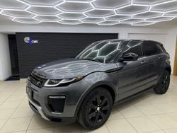 Grigio Usata 2018 Land Rover Range Rover evoque SE Dynamic SUV | 19.999 € (Cara)
