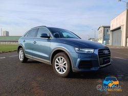 Blu/azzurro Usata 2016 Audi Q3 Business SUV | 15.900 € (Buon prezzo)