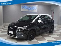 Nero metallizzato Usata 2020 Opel Crossland X Innovation SUV | 15.500 € (Molto cara)
