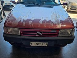 Rosso Usata 1992 Fiat Uno Due volumi | 800 €