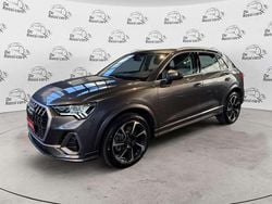 Grigio Usata 2022 Audi Q3 S-Line SUV | 37.300 € (Ottimo prezzo)