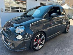 Grigio Usata 2015 Abarth 595 Turismo Due volumi | 12.900 € (Ottimo prezzo)